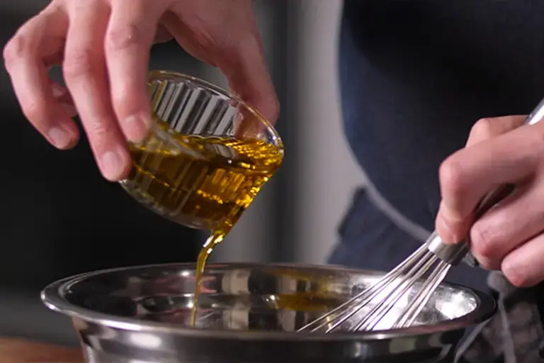 Sherry Dressing