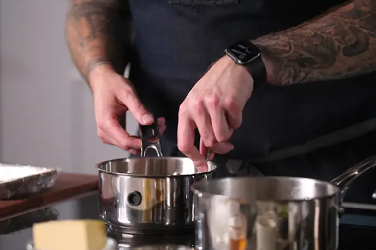 Mustard jelly