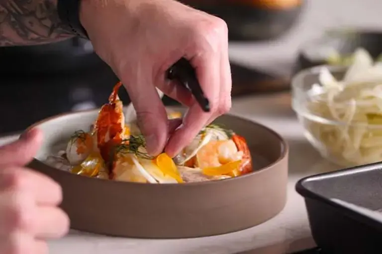 garnish