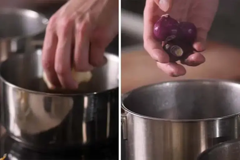 pickled onions