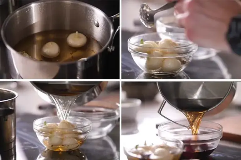 pickled onion