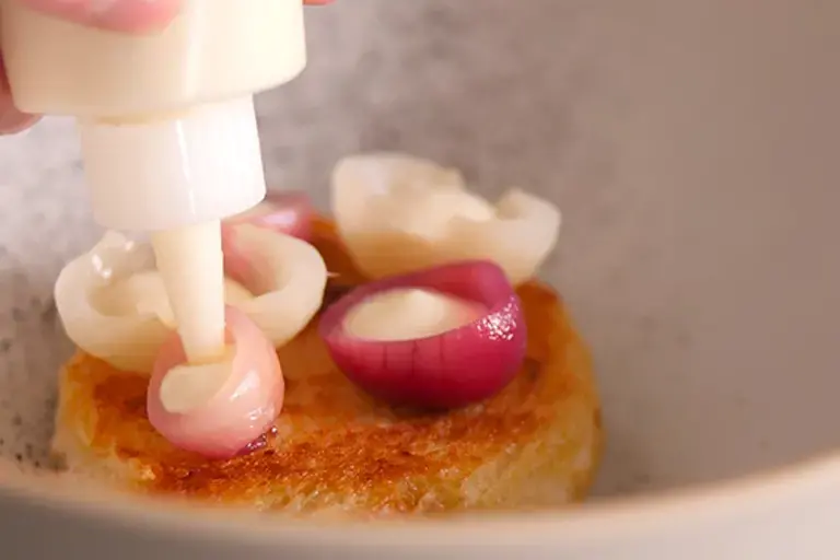 garnish