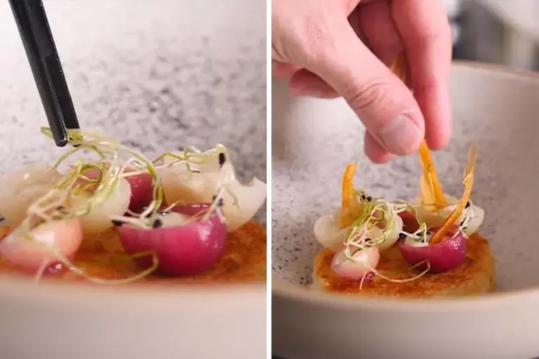garnish