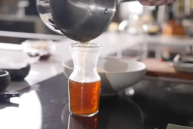 garnish