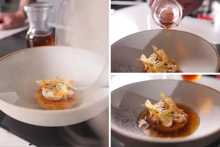 garnish