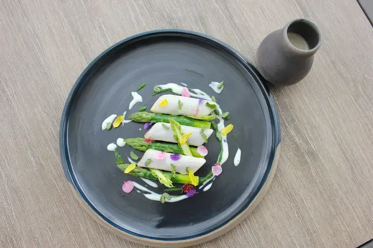 Bergamo final dish