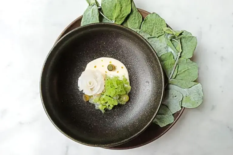 Final dish detail