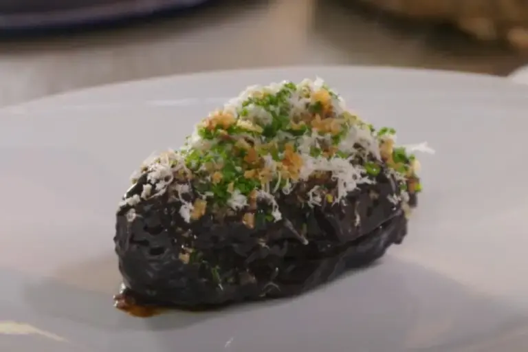 Beef cheeks