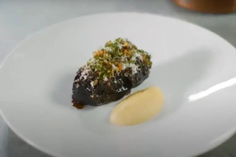 Beef cheeks