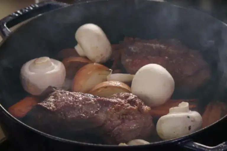 Beef cheeks