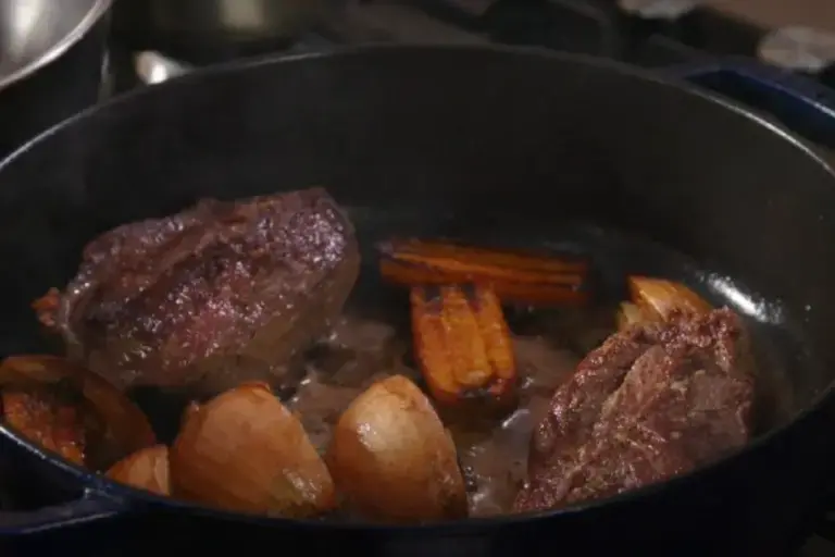 Beef cheeks
