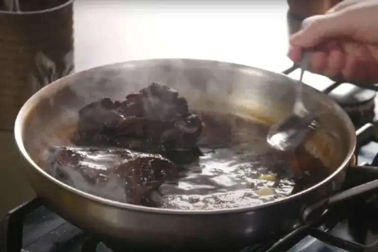 Beef cheek