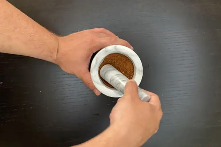 Blackening Spice Courtesy of Chef Jeremy Stephens