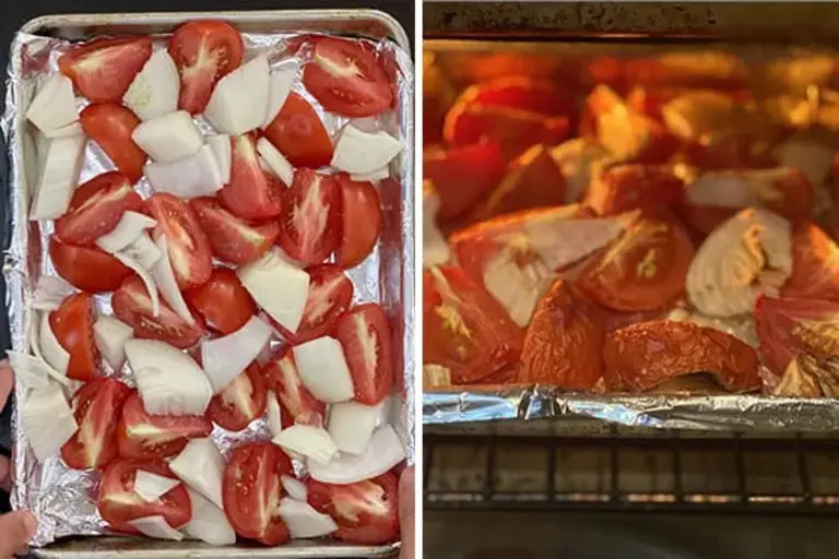 Shellfish Sauce Piquant Courtesy of Chef Jeremy Stephens