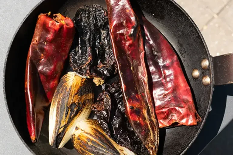 toast Chillies
