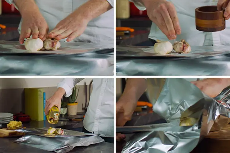 secrets of sauces