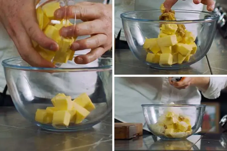 Secrets of sauces