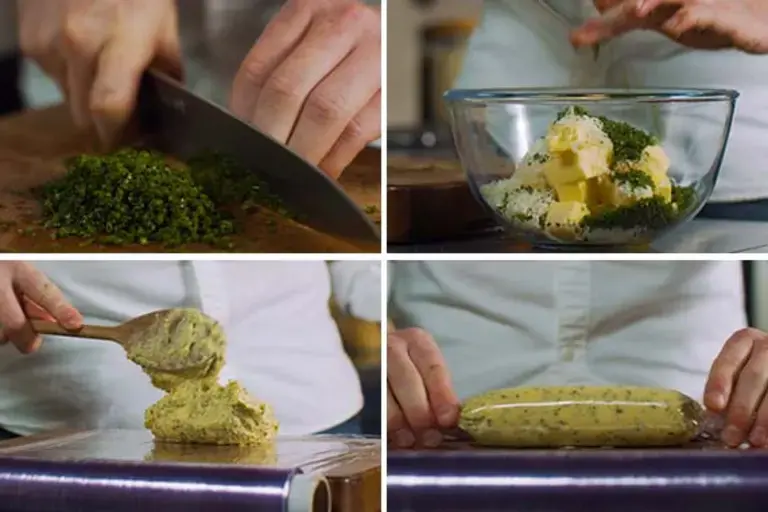 Secrets of sauces