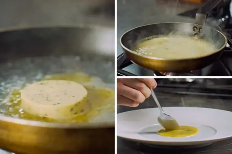 Secrets of sauces