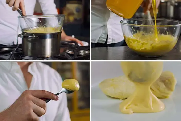 secrets of sauces