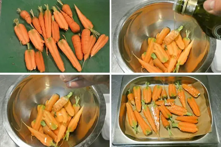 carrots