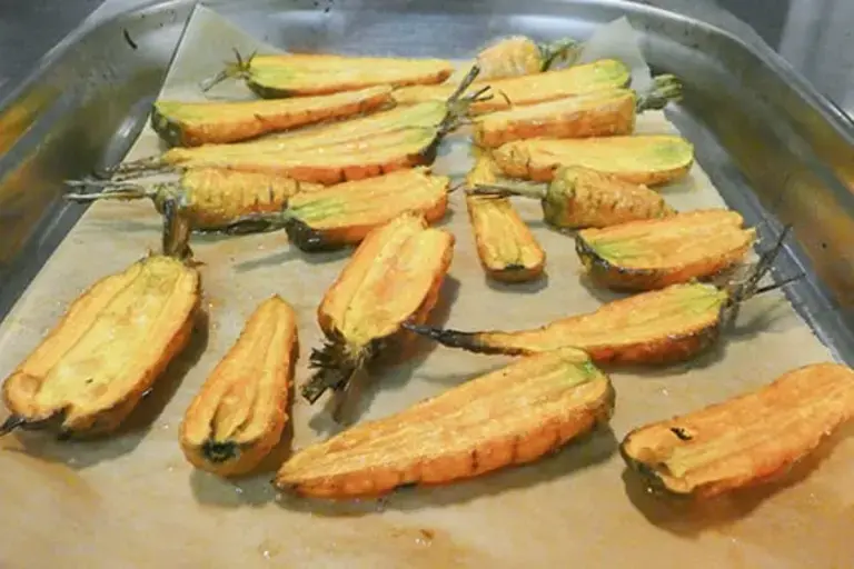 carrots baked