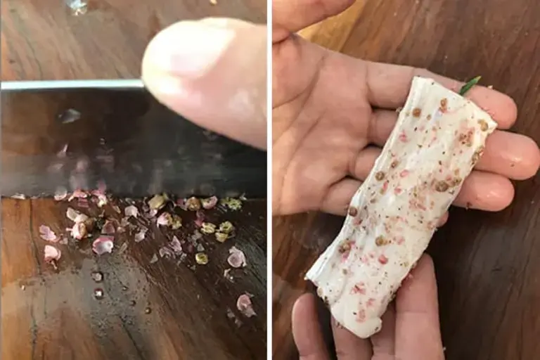Meat Trimming