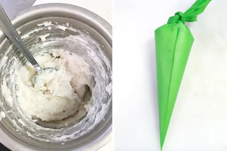 carp mousse