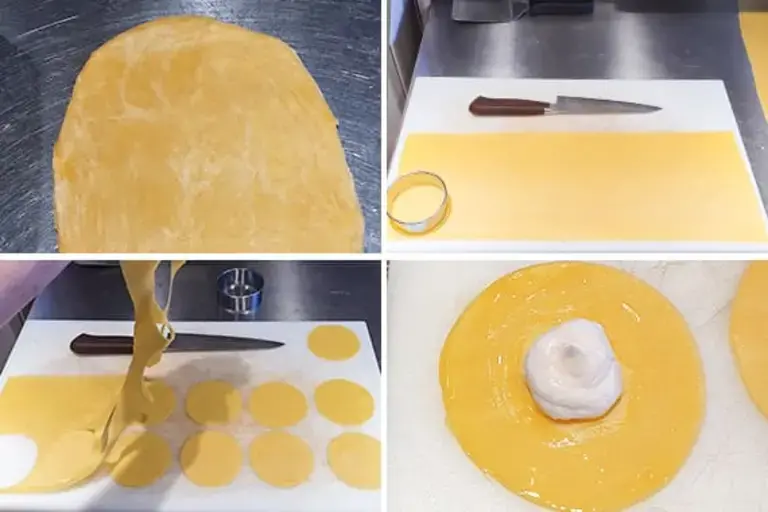 pasta filling