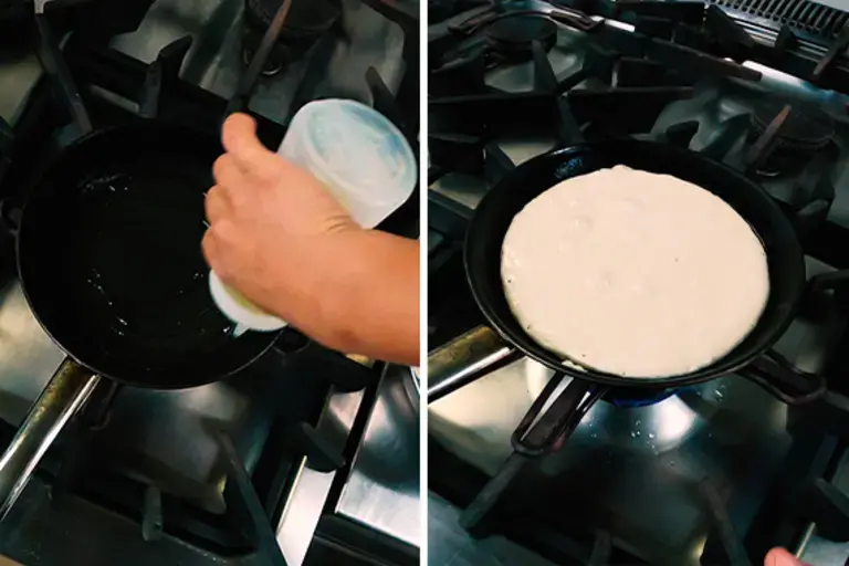Pancakes_Step six
