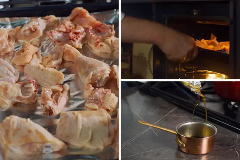 pan jus gras recipe