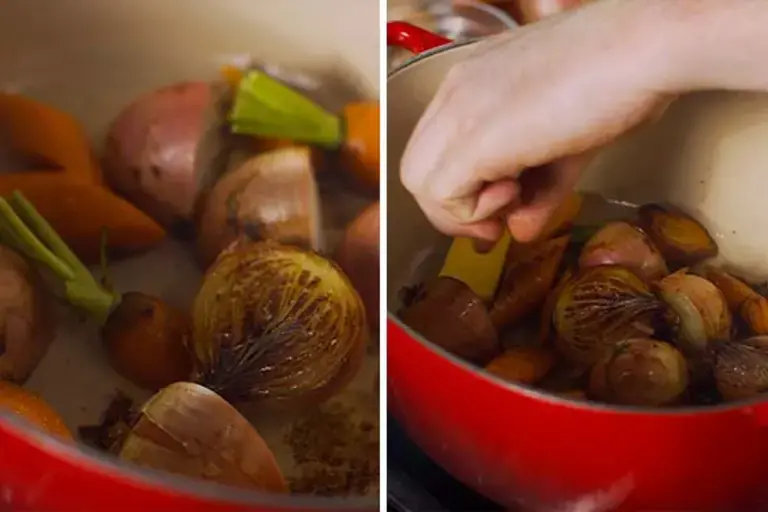 pan jus gras recipe