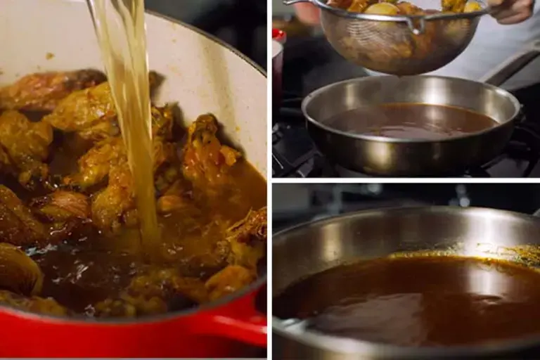 pan jus gras recipe