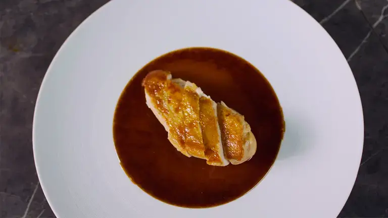 pan jus gras recipe