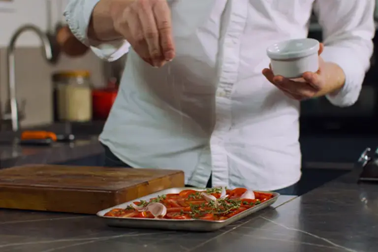 secrets of sauces