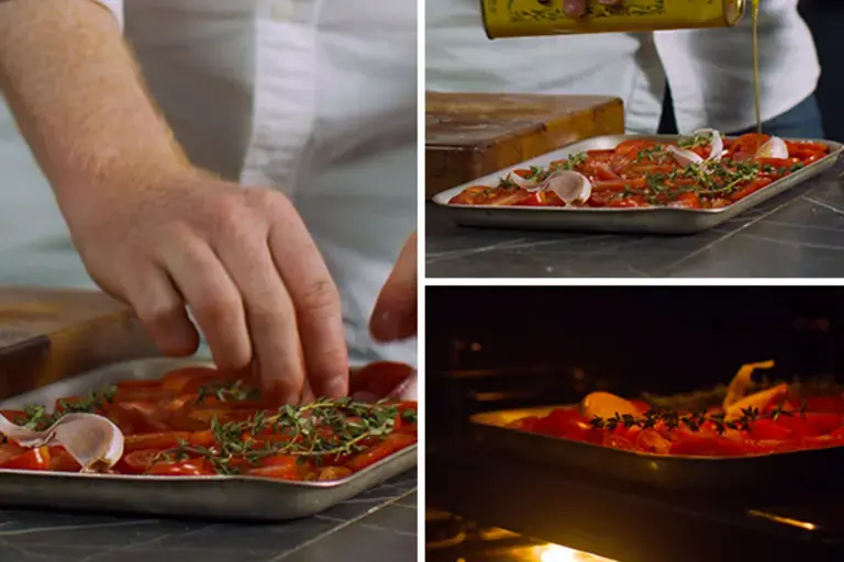 secrets of sauces