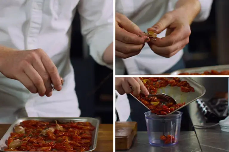 secrets of sauces