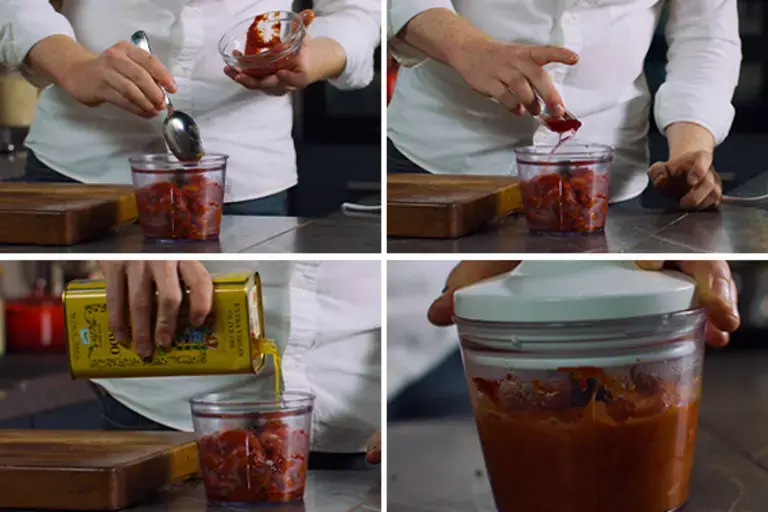 secrets of sauces