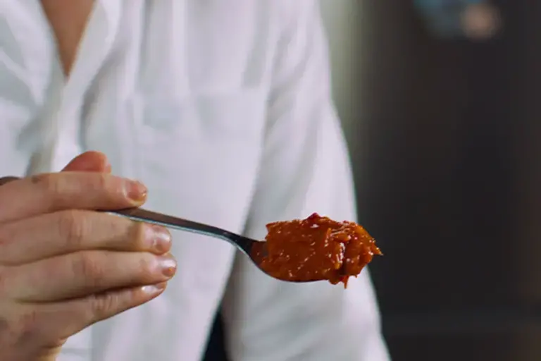 secrets of sauces