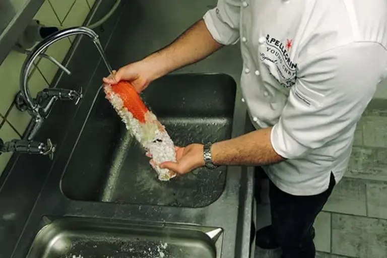 whasing fillet By Callan Austin