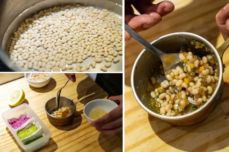 lima beans
