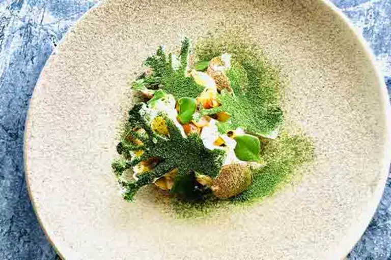 Final dish