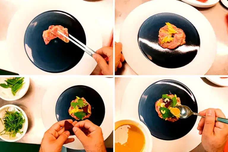 Steak Tartare step 05