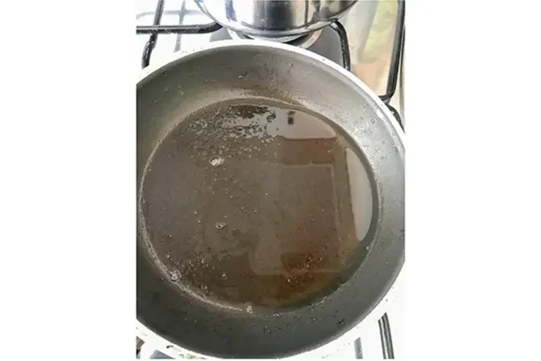 Carboanra Step 04