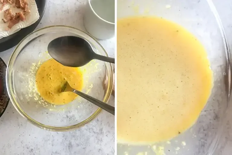 Carbonara Step 09