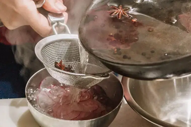 For the seaweed salt Courtesy of Chef Kezia Kristel