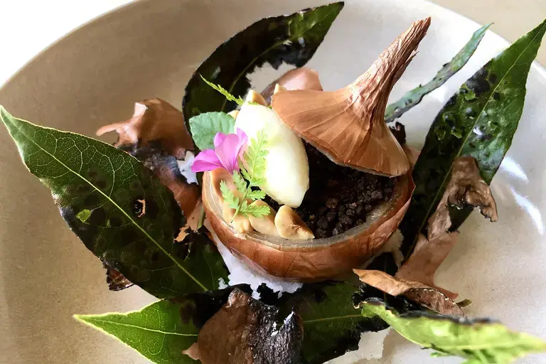 Final dish Davide Marzullo