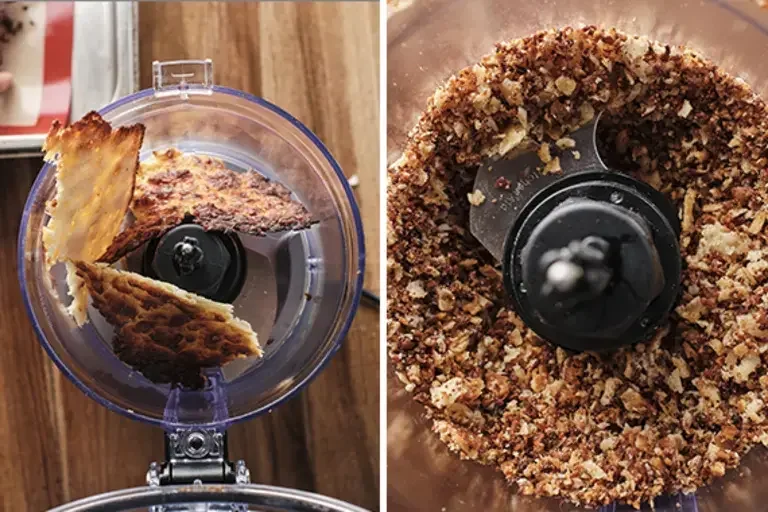 blend cheese