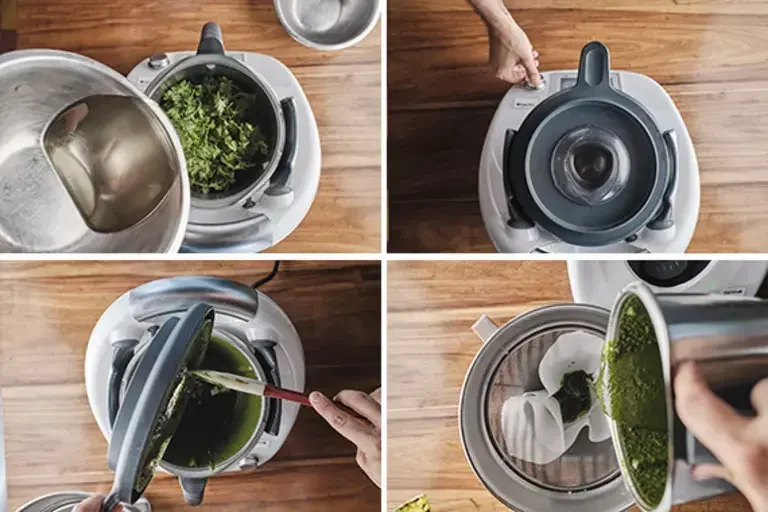 for cilantro oil