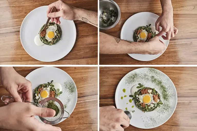 garnish